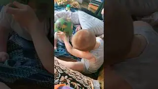 Дети.Дети балуются.Прикол.