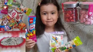ASMR sweet tooth #asmrvideo #asmr #sweettooth