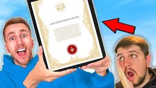 I Legally Made Miniminter A Lord Finale!