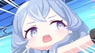 [Blue Archive] Ako (Dress) GACHA.EXE