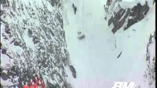 Monster Chute Another Crash  at the site for Chute to Thrill 
