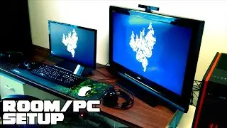 PC/Huone Setup 2016