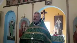 Слово в день Пятидесятницы.