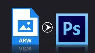 How to open ARW Files in Photoshop - Photoshop Tricks