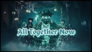 All Together Now (Guardians of Fortune Song) | Lyric Video