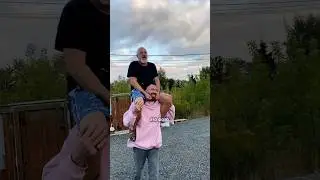 Говорят, что мой папа - это краш