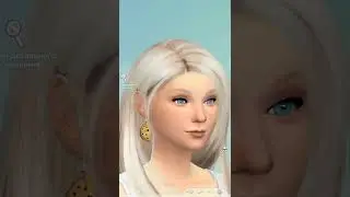 Из Гарри Поттера в The Sims 4✨Луна