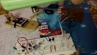 Automatic room light part 1