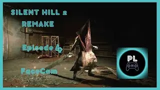 SILENT HILL 2 REMAKE - BOITE DE DOLIPRANE ET C4TIN !