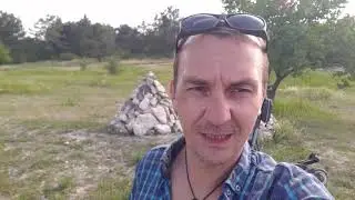 CURRUS R11 Pro Симферопольское водохранилище, и оффроад на шоссейной резине!))))))