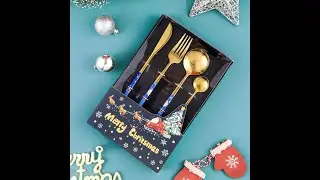 Dinnerware Set  Christmas hampers