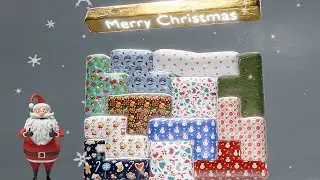 SOFTBODY TETRIS - Christmas Edition 🎅🏻❄️