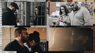 Гадалка - Люся и Потапов