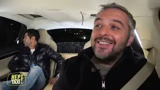 Comment l'improvisation a sauvé la vie de Jamel Debbouze