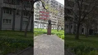 Эрфурт. Юрий Гагарин