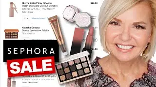 Sephora VIB Sale 2021 - Over 50!