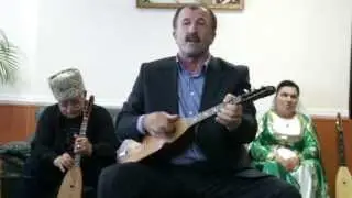 Руслан Загиров. Къумукъ сарынлар