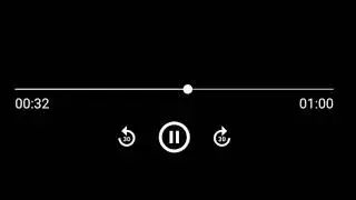 Kinemaster Timer Template | Green Tech Video'z