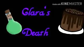Clara's Death: Afton Family AU