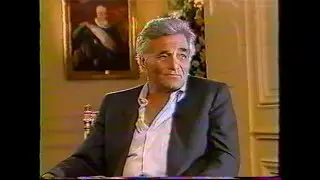 Peter Falk (Columbo) interviewé par Michel Denisot