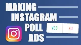 Interactive Story Ads - How to Add Instagram Poll to Your Story Ads