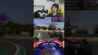 #tbt dessa disputa com o @Dwightchow 🤝#f1 #f124 #simracing