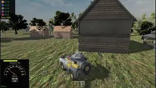 Игра WARofMACHINES на Unity и C# на 23 09 2021