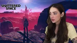 Checking out the new Starfield DLC!!!