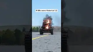 If Battle Ratings were Historical 12