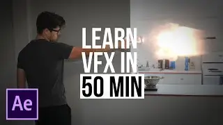 Adobe After Effects - Full Beginner Tutorial