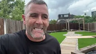 T-minus 5 days and counting to the start of the big self build annex!Part 3