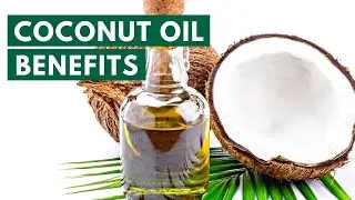 You Won't Believe These 10 Uses For Coconut Oil!