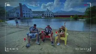 EJ - Aguacero (Visualizer)