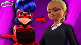 ¡¿Qué?! Ladybug DARÁ un Miraculous a Lila en 6ta Temporada de Miraculous