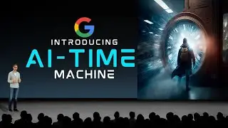 Google Introduces AI Time Machine..! Unimaginable AI breakthrough