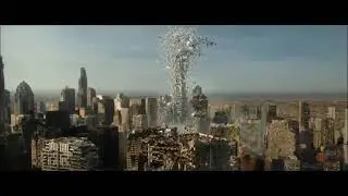 The Divergent Series - Insurgent: All Visioned From Tris & Destruction Scenes