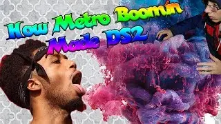 HOW METRO BOOMIN MADE DS2 ON FL STUDIO 🌊. METRO BOOMIN NEXUS TUTORIAL 2017  🌴