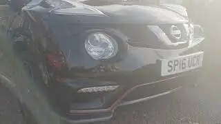 New Car: Nissan Juke Nismo RS. Quick walk round