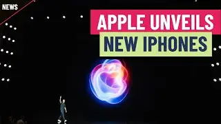 Apple's new iPhones are built for AI