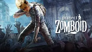 БЕСКОНЕЧНАЯ ВОДА, ГОТОВИМСЯ К ЗИМЕ ❯ Project Zomboid #7