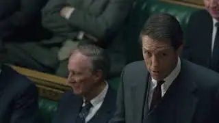 Hugh Grant as Jeremy Thorpe