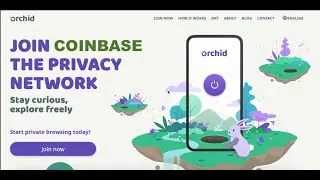 BREAKING NEWS! Coinbase lists Orchid (