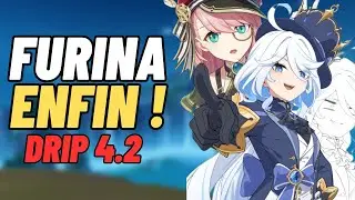 FURINA et CHARLOTTE arrivent bientôt ! - Genshin Impact FR