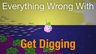 Everything Wrong With BFDIA 2: Get Digging within 3 minutes