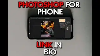 Photoshop for Android || How to download photoshop on phone Link in descripition