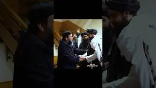 Defence Minister Best Moments With scholars 