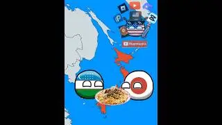Плов #countryballs #2024 #анимация #кантриболлз #страны #мапперы #polandball