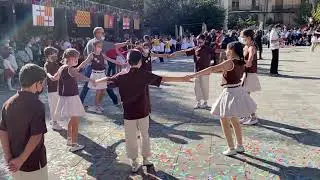 Sardana "Adeu bonica" - Colles Petits Tarragona Dansa i Xerinola - Valls, 14 novembre 2021