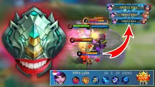WELCOME TO EPIG GLORY - Lylia Gameplay