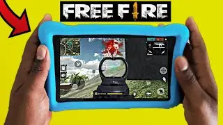 FREE FIRE - Me Tiro A CAMPEAR y PASA ESTO... - [ ENTRENAMIENTO ]
